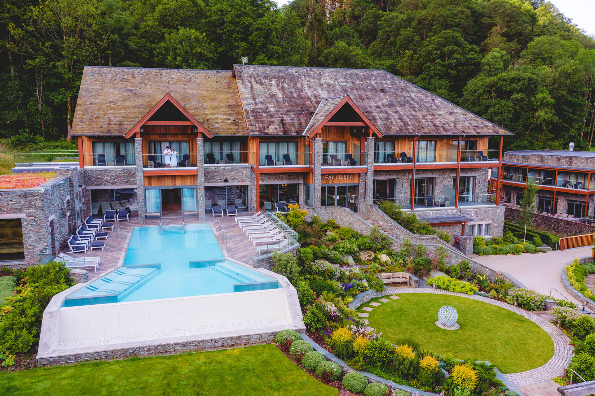 Lodore Falls Hotel & Spa