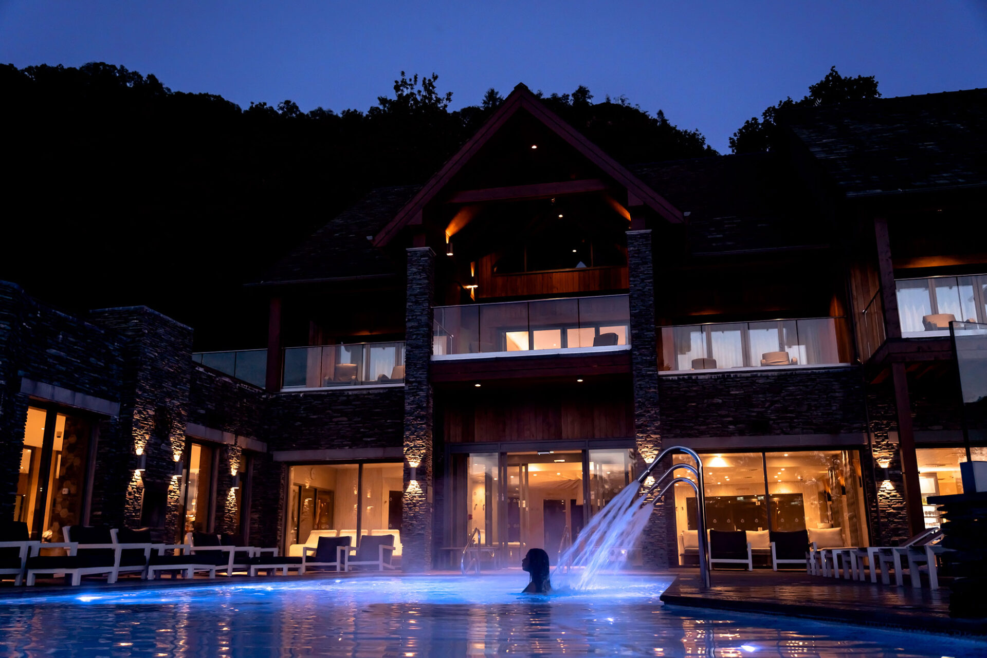 Twilight Spa The Falls Spa